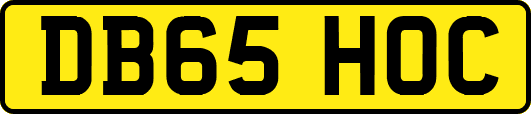 DB65HOC