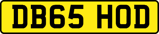 DB65HOD