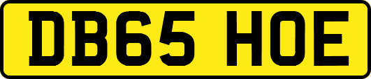 DB65HOE