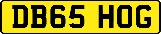 DB65HOG
