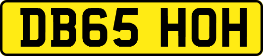 DB65HOH