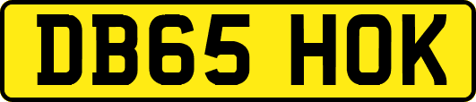 DB65HOK