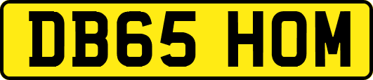 DB65HOM