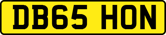 DB65HON