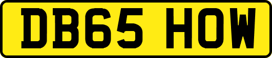DB65HOW