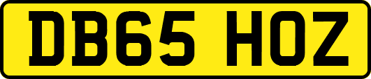 DB65HOZ