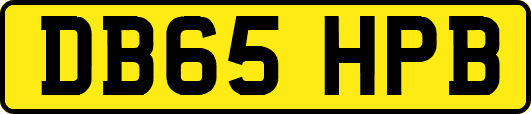 DB65HPB