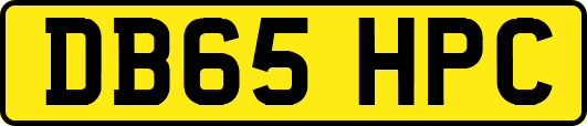 DB65HPC