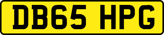 DB65HPG