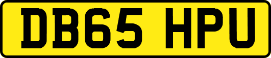 DB65HPU