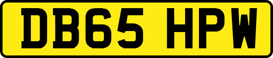 DB65HPW