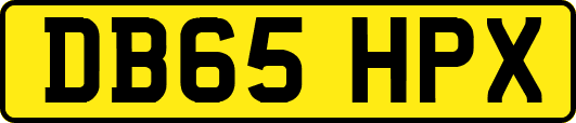 DB65HPX