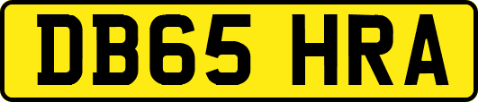 DB65HRA