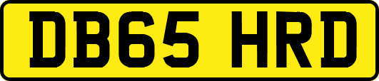DB65HRD