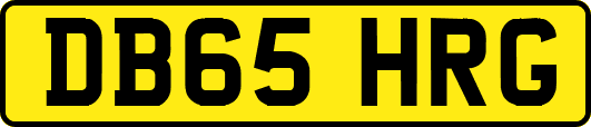 DB65HRG