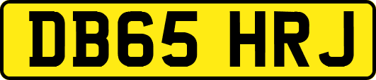 DB65HRJ