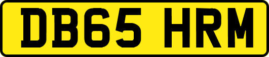 DB65HRM