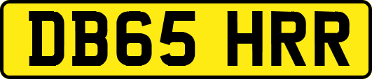 DB65HRR