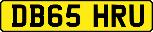 DB65HRU
