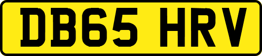 DB65HRV