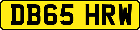 DB65HRW