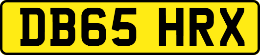 DB65HRX