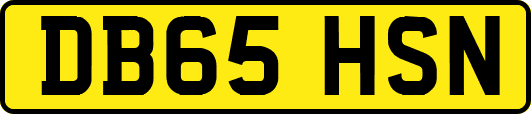 DB65HSN