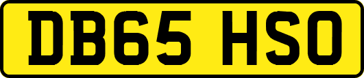 DB65HSO