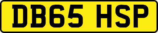 DB65HSP