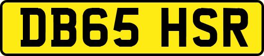 DB65HSR