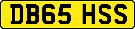 DB65HSS