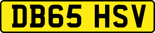 DB65HSV