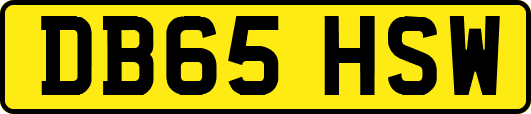 DB65HSW