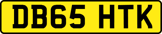 DB65HTK