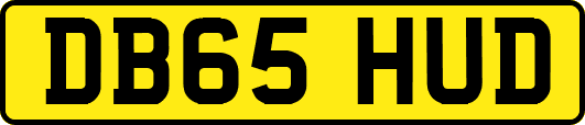 DB65HUD
