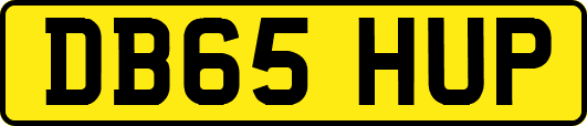DB65HUP