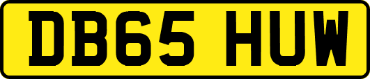 DB65HUW