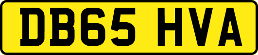 DB65HVA
