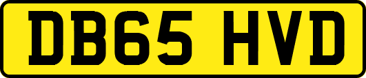 DB65HVD
