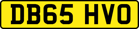 DB65HVO