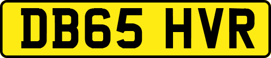 DB65HVR