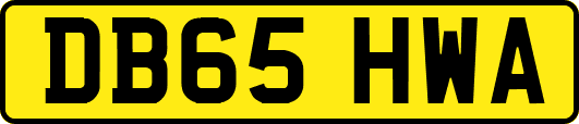 DB65HWA