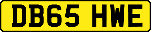 DB65HWE