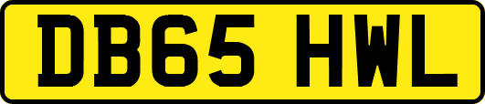 DB65HWL