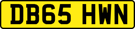 DB65HWN