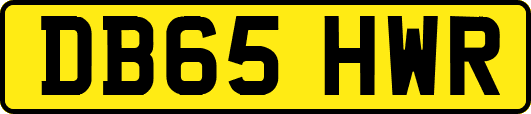 DB65HWR