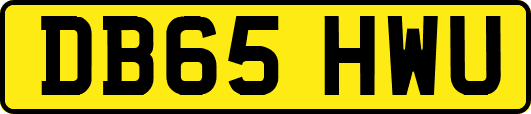 DB65HWU