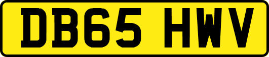 DB65HWV