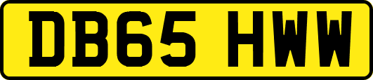 DB65HWW