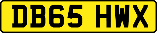DB65HWX